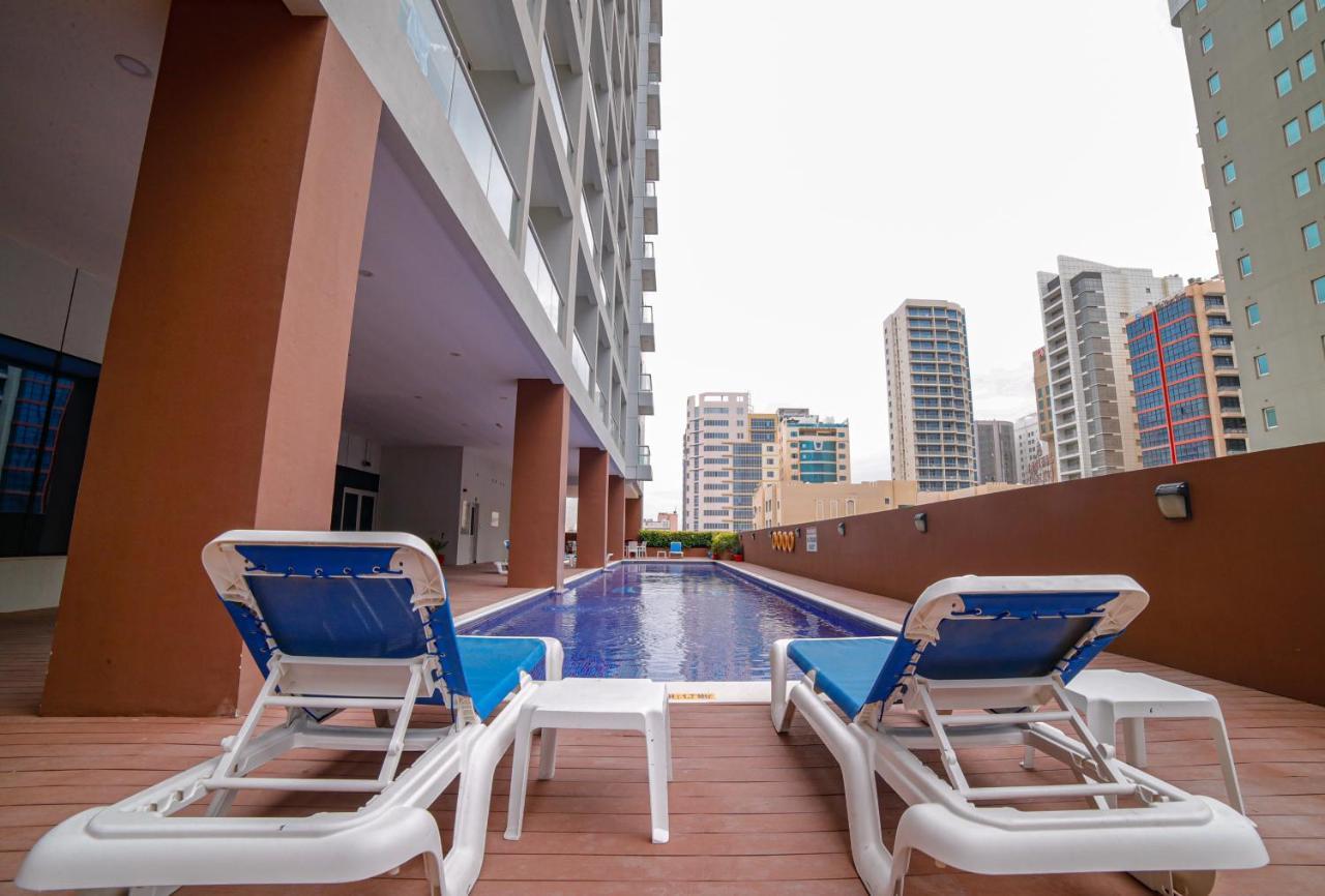 Vita Suites Manama Exterior foto