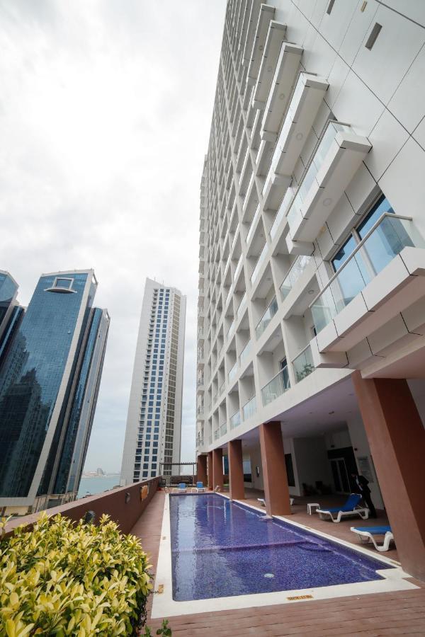 Vita Suites Manama Exterior foto