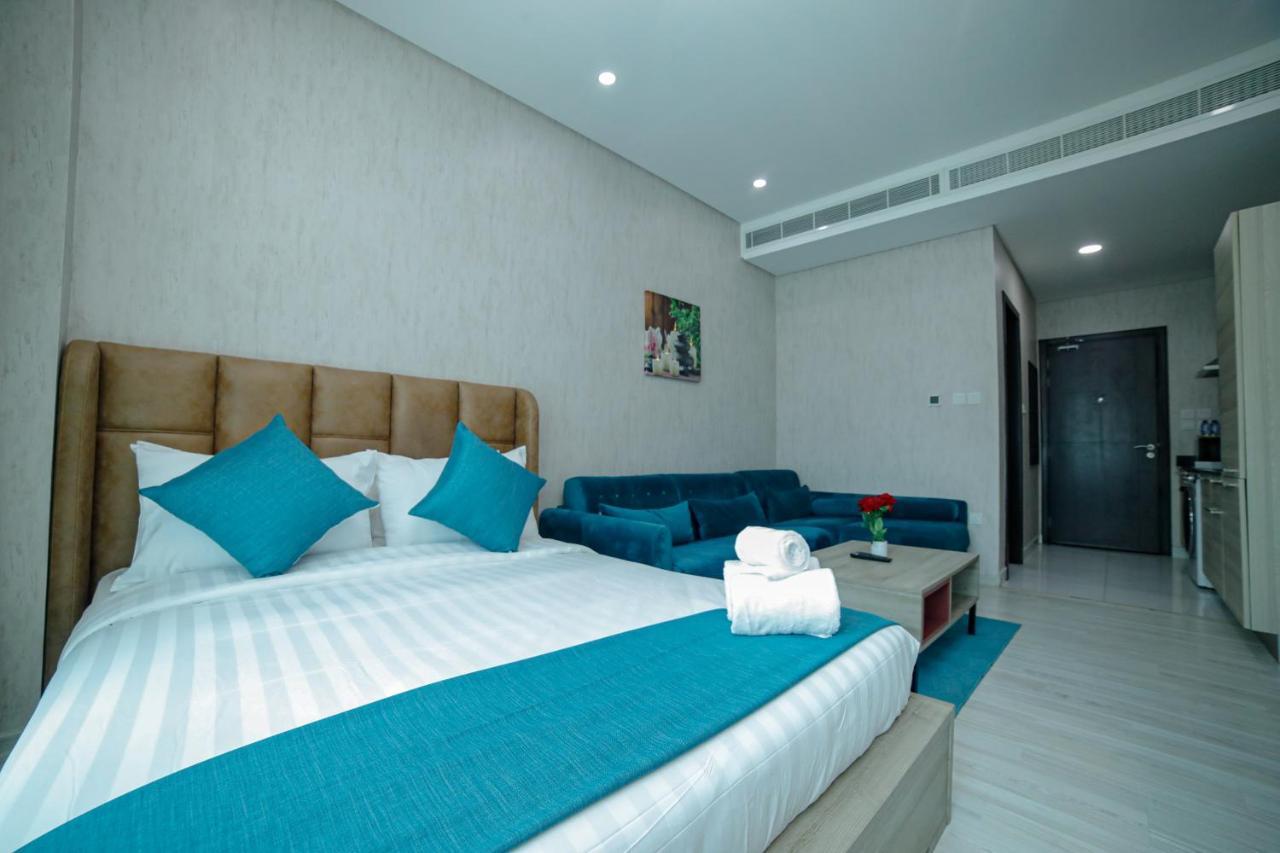 Vita Suites Manama Habitación foto