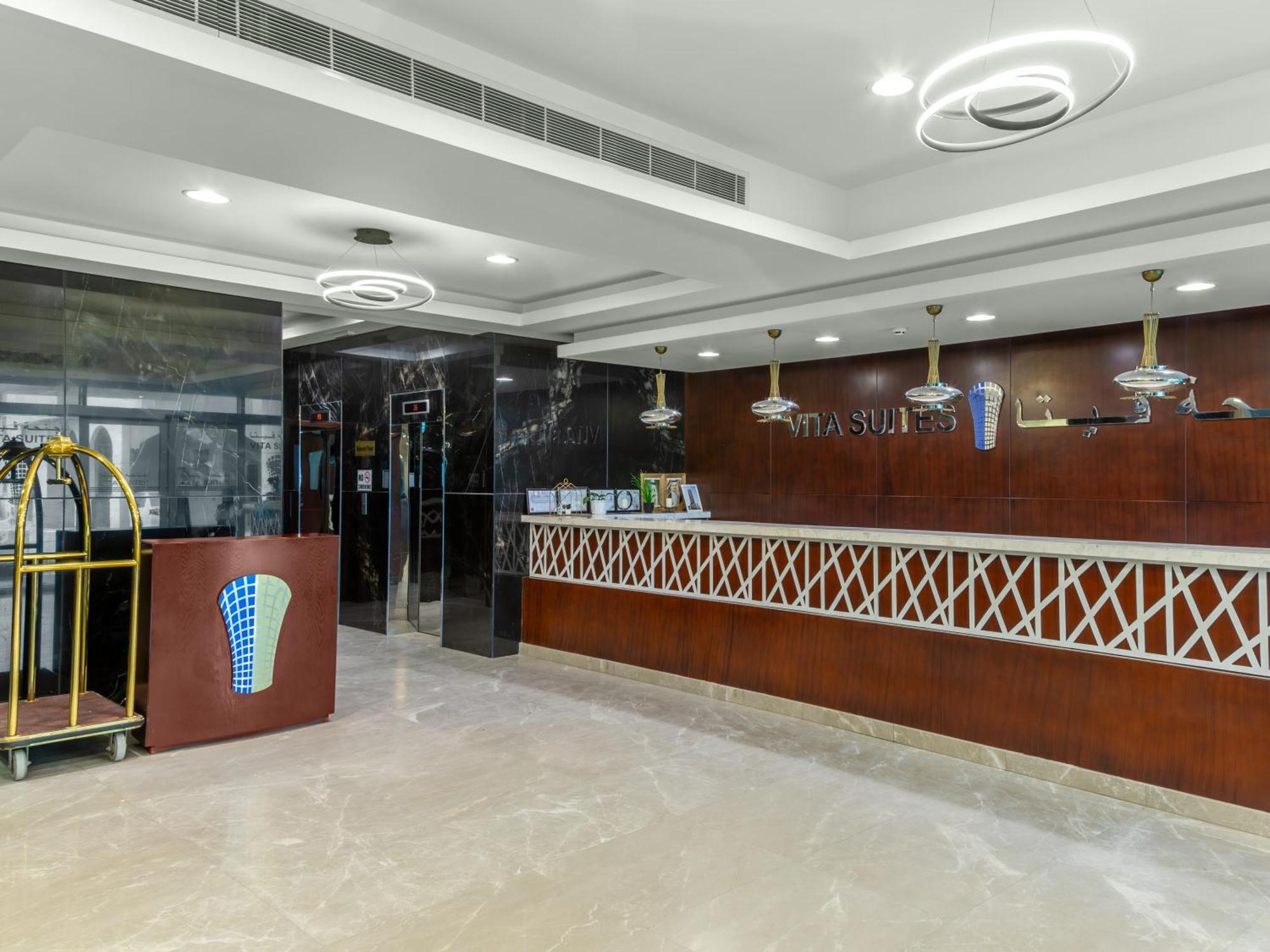 Vita Suites Manama Exterior foto