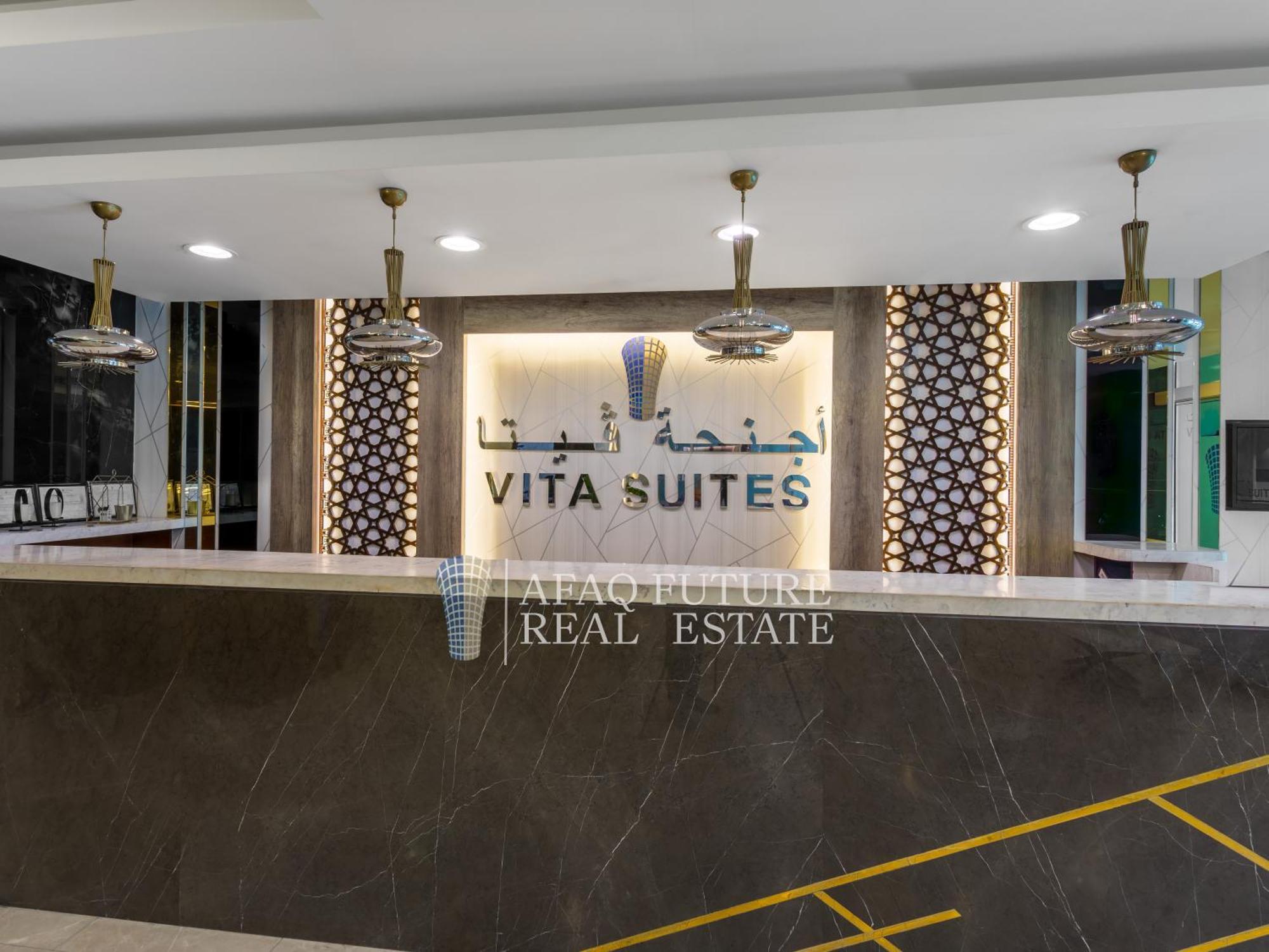 Vita Suites Manama Exterior foto
