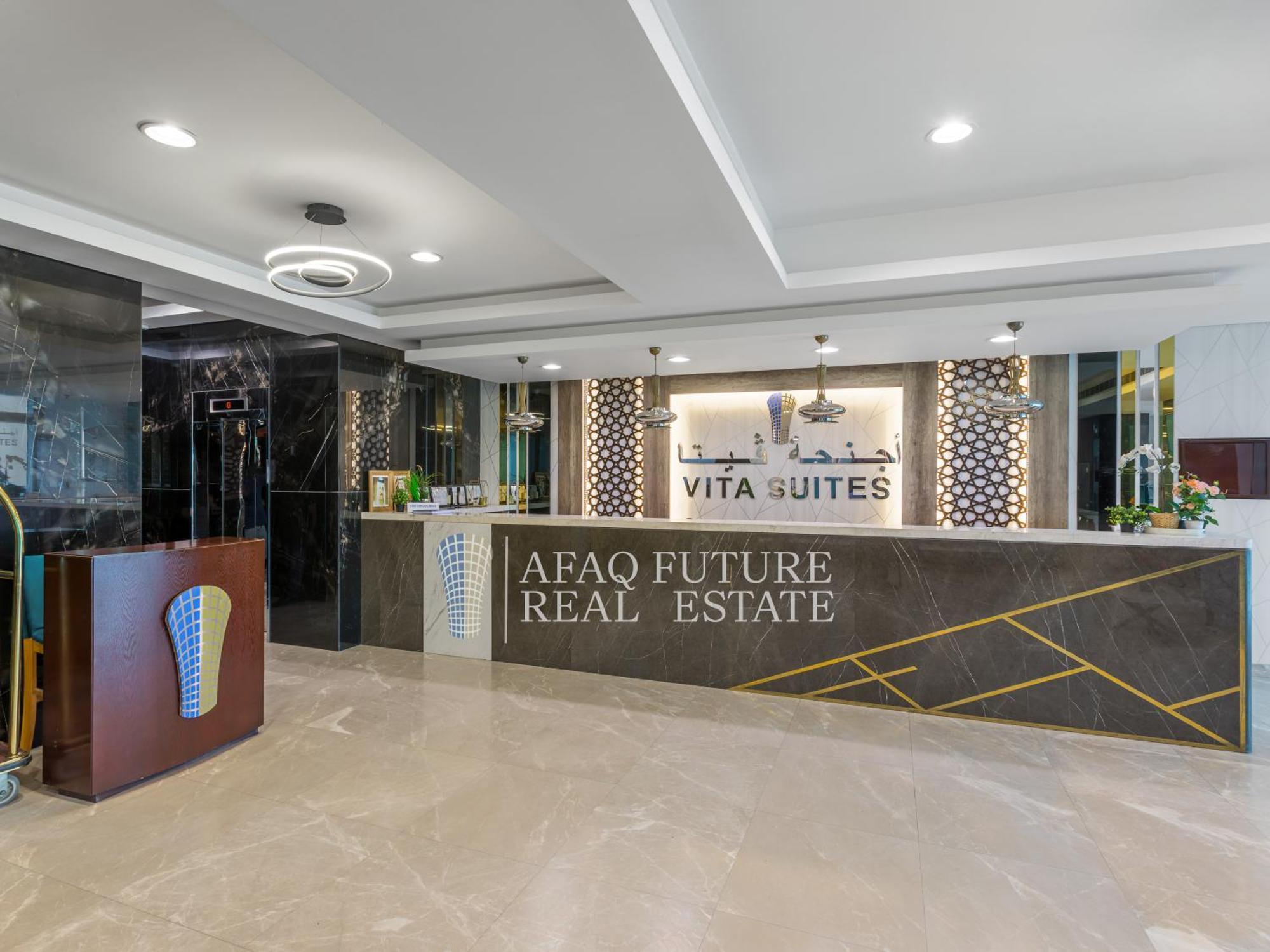 Vita Suites Manama Exterior foto